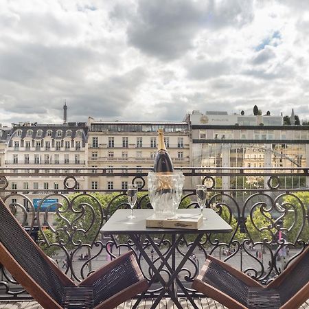 Ferienwohnung Champs Elysees Luxury & Design Arc De Triomphe - Foch Paris Zimmer foto