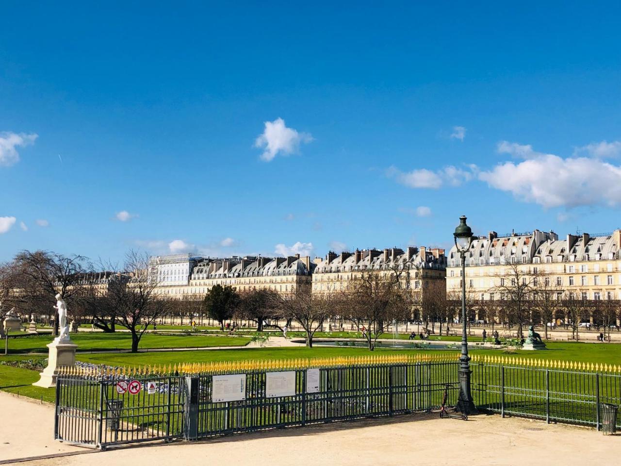 Ferienwohnung Champs Elysees Luxury & Design Arc De Triomphe - Foch Paris Exterior foto